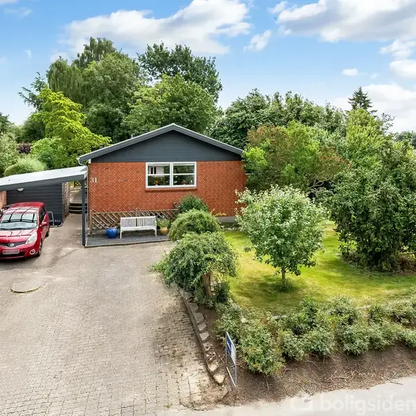 Villa på Stjernevænget 31, 5592 Ejby