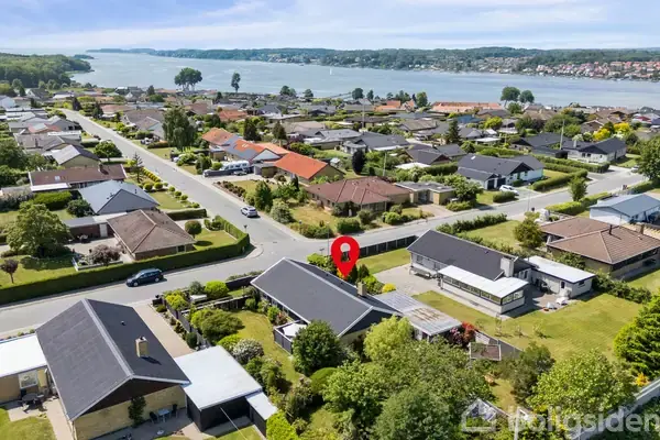 Villa på Vindeby Violvej 4, 5700 Svendborg