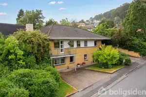 Villa på Højsletten 1, 7120 Vejle Øst