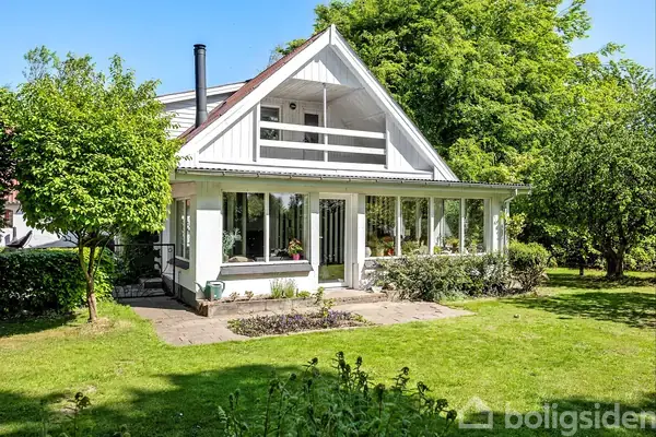 Villa på Hørupvej 12, 9632 Møldrup