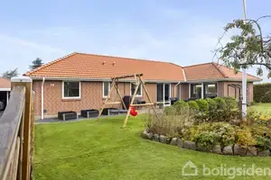 Villa på Højvangen 10, 6650 Brørup