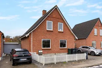 Villa på Rådmandsvej 14, 4900 Nakskov