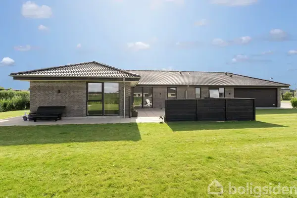 Villa på Morsbøl Søvej 136, 7200 Grindsted