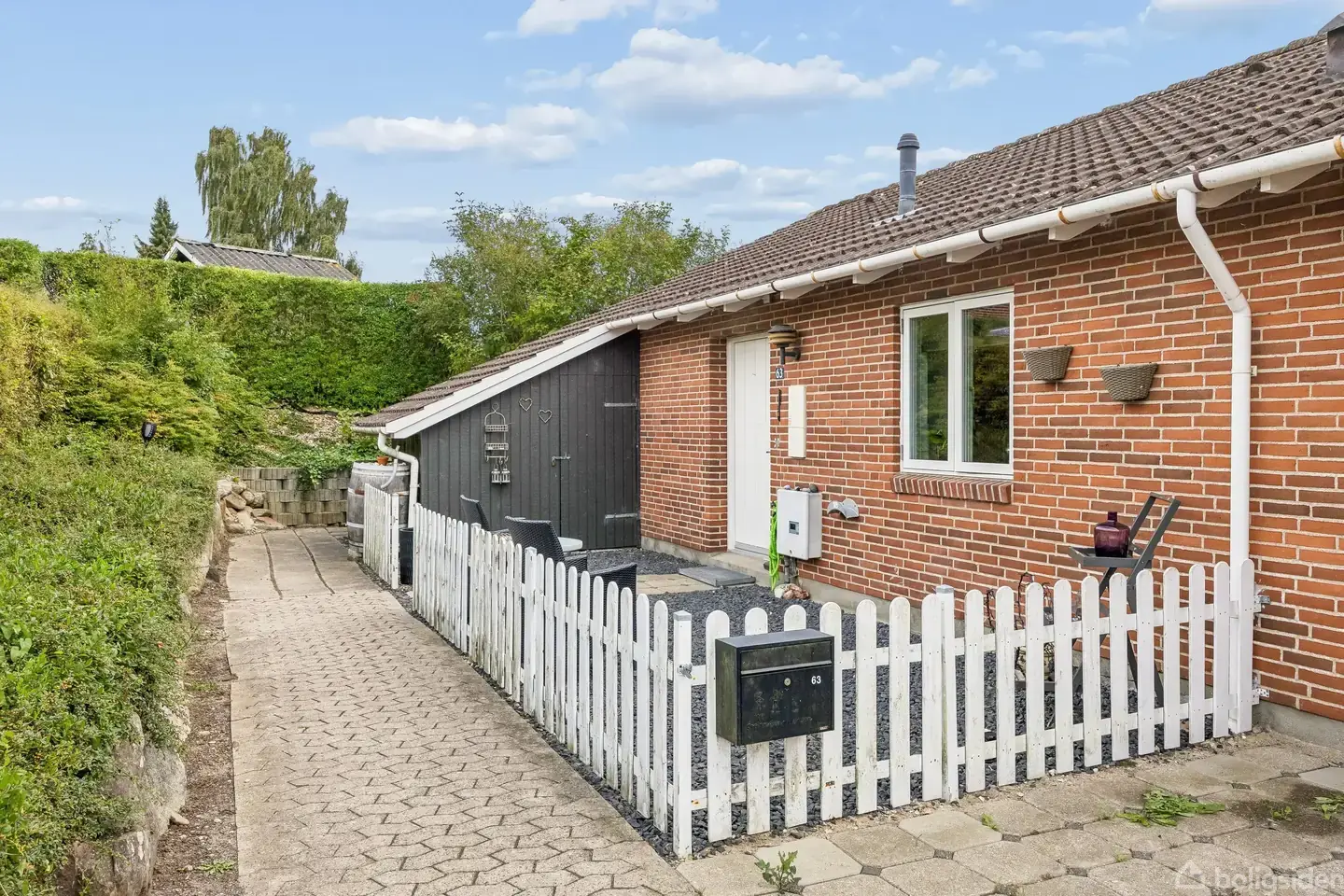 Andelsbolig på Slettevej 63, 4160 Herlufmagle