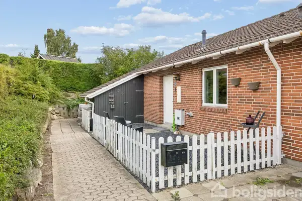 Andelsbolig på Slettevej 63, 4160 Herlufmagle