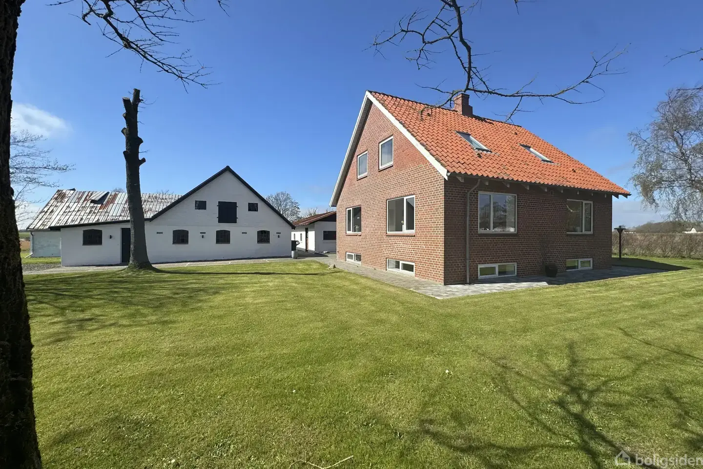 Landejendom på Vesterheden 3, 9760 Vrå