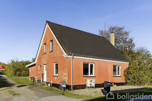 Villa på Kjelstrupvej 69, 7700 Thisted