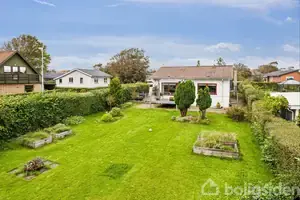 Villa på Østermøllevej 29, 7700 Thisted