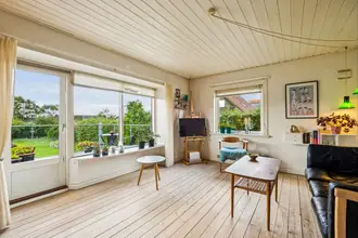 Villa på Østermøllevej 29, 7700 Thisted