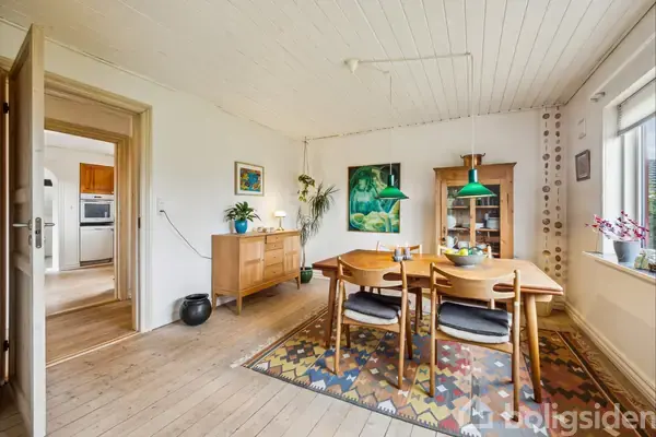 Villa på Østermøllevej 29, 7700 Thisted