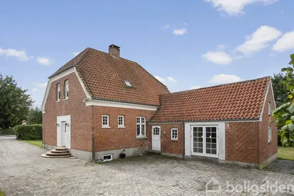 Villa på Rønnedevej 38, 4640 Faxe