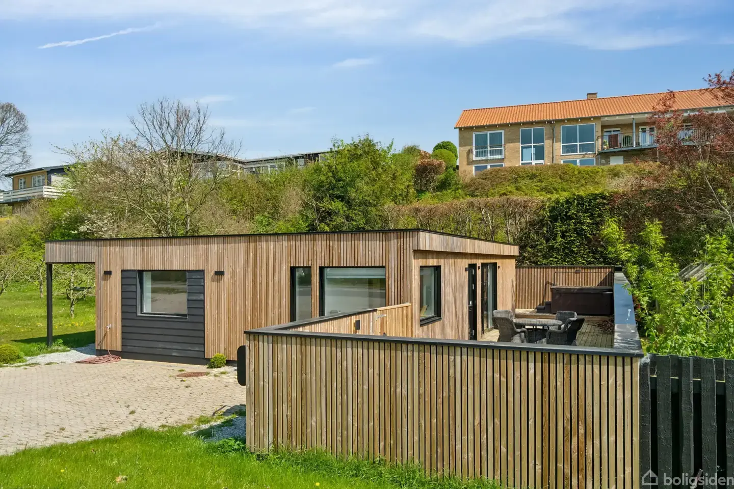 Villa på Ndr. Strandvej 90, 8400 Ebeltoft