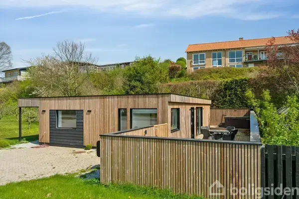 Villa på Ndr. Strandvej 90, 8400 Ebeltoft