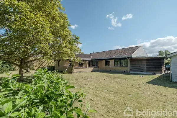 Villa på Mågevej 13B, 7100 Vejle