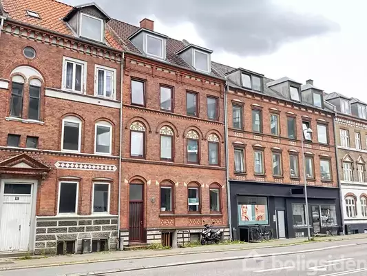 Ejerlejlighed på Sønderbrogade 63, 1., 8700 Horsens