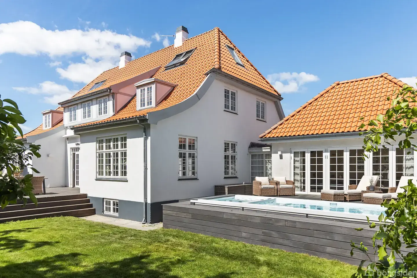 Villa på Paul-Petersensvej 15, 2820 Gentofte