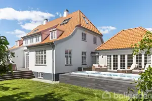 Villa på Paul-Petersensvej 15, 2820 Gentofte