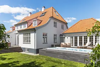 Villa på Paul-Petersensvej 15, 2820 Gentofte
