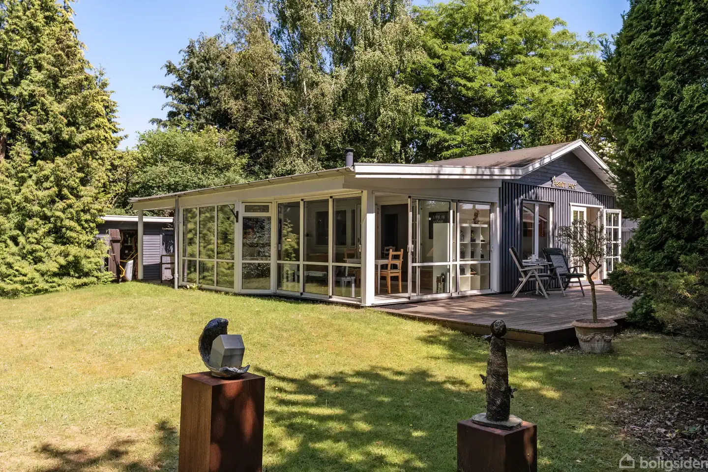 Fritidsbolig på Syrenvej 19, 3100 Hornbæk