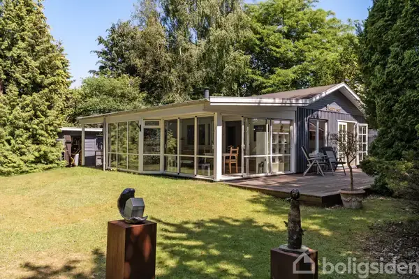 Fritidsbolig på Syrenvej 19, 3100 Hornbæk