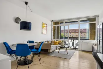 Ejerlejlighed på Sofienhøjvej 1, 2. 218., 2300 København S