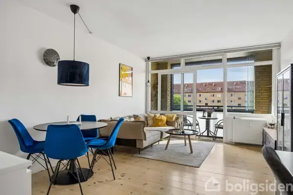 Ejerlejlighed på Sofienhøjvej 1, 2. 218., 2300 København S