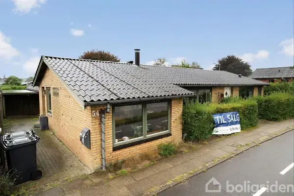Villa på Holstebrovej 54, 7400 Herning