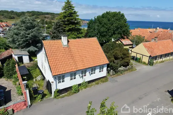 Villa på Strandgade 38, 3770 Allinge