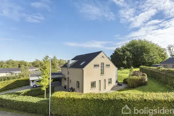 Villa på Rudolf Steiner Allé 52, 7000 Fredericia