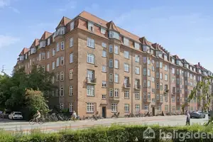 Ejerlejlighed på Amagerfælledvej 17, st. th., 2300 København S