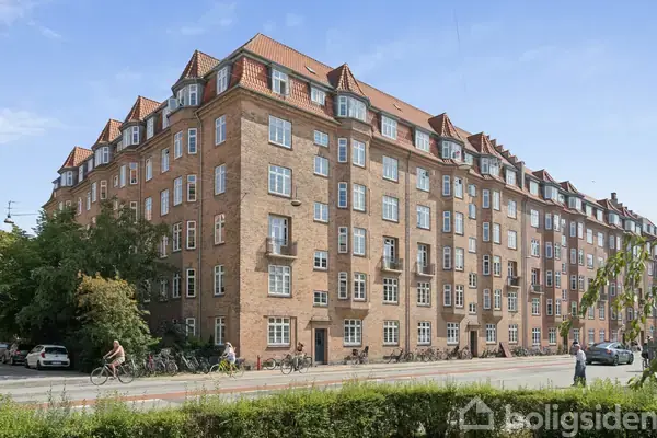 Ejerlejlighed på Amagerfælledvej 17, st. th., 2300 København S