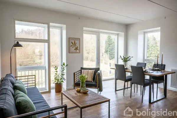 Ejerlejlighed på Papirmester Allé 3, 1. 3., 5250 Odense SV