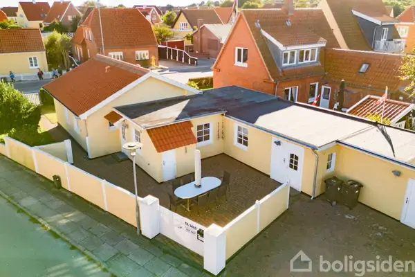 Villa på Trindelvej 1, 9990 Skagen
