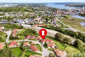 Villa på Multebærvej 21, 9500 Hobro
