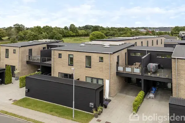 Rækkehus på Obstruphøjen 30, 8320 Mårslet