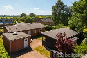 Villa på Søgårdsvej 17, 4160 Herlufmagle