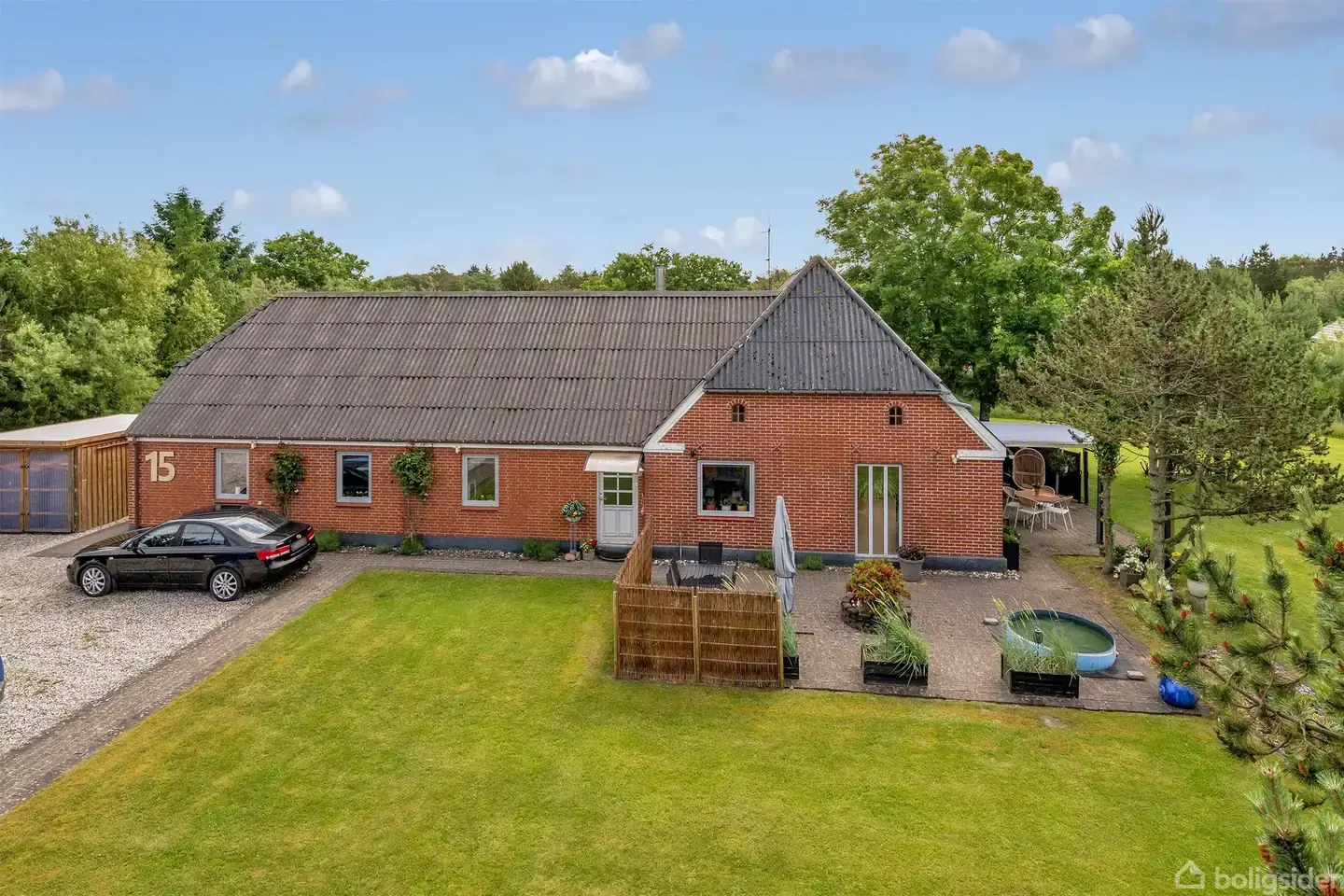 Villa på Bakkedraget 15, 6857 Blåvand