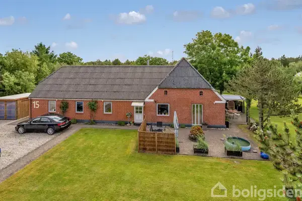Villa på Bakkedraget 15, 6857 Blåvand