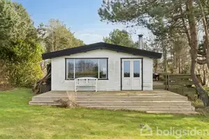 Fritidsbolig på Kåruphøj 4A, 4540 Fårevejle