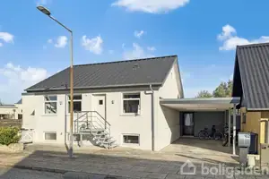 Villa på Højvangsvej 62, 9400 Nørresundby