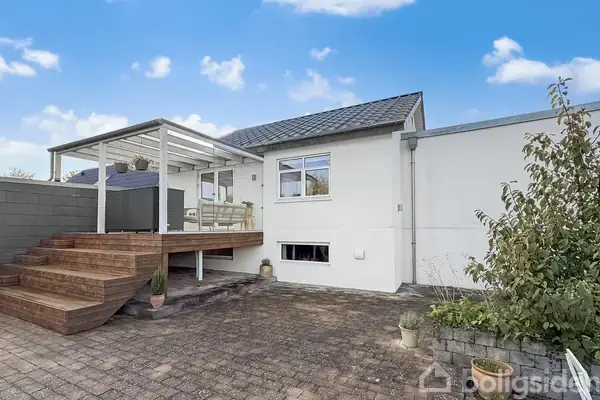 Villa på Højvangsvej 62, 9400 Nørresundby
