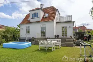Villa på Klintevej 18, 2700 Brønshøj