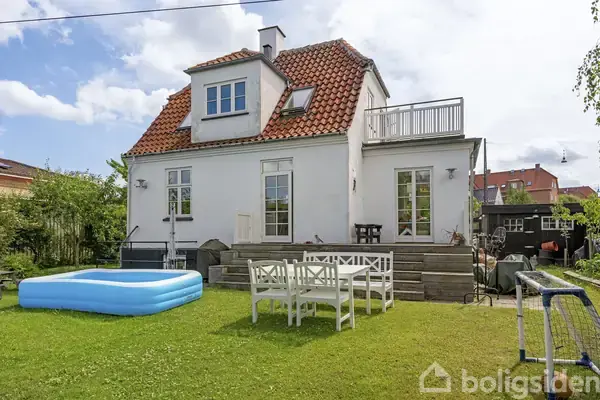Villa på Klintevej 18, 2700 Brønshøj