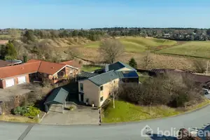 Villa på Brushønevej 13, 9800 Hjørring