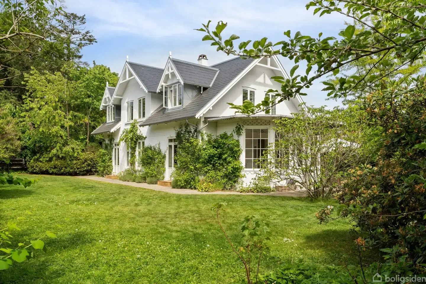 Villa på Rådhusvej 27, 2920 Charlottenlund