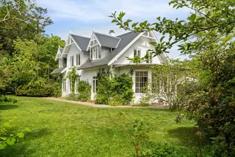 Villa på Rådhusvej 27, 2920 Charlottenlund