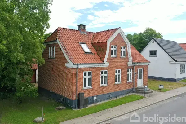 Villa på Elevvej 3, 9600 Aars