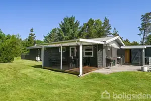 Fritidsbolig på Vandflodvej 24, 6857 Blåvand