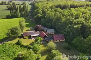 Landejendom på Liebstokvej 2A, 4640 Faxe
