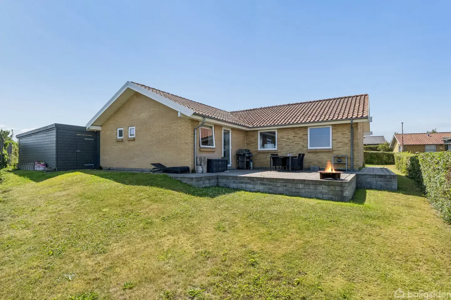 Villa på Kirsebærvænget 6, 5270 Odense N